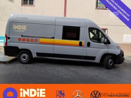 Fiat Ducato Weinsberg Carabus 600 K | 2023 | EURO6 | Professioneller Verkäufer