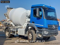 Mercedes Arocs 1835 4X2 Schwing Stetter Mixer Big-Axle E...