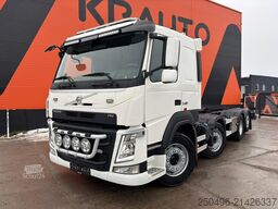 Volvo FM 500 8x2*6 LOW MILEAGE DEMO TRUCK ! / PTO / C...