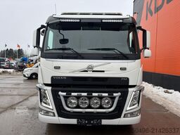 Volvo FM 500 8x2*6 LOW MILEAGE DEMO TRUCK ! / PTO / C...