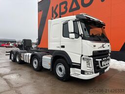 Volvo FM 500 8x2*6 LOW MILEAGE DEMO TRUCK ! / PTO / C...