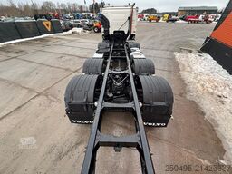 Volvo FM 500 8x2*6 LOW MILEAGE DEMO TRUCK ! / PTO / C...