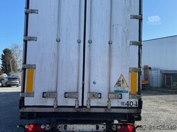 System Trailer 3 achs Mega Tiefkühl 2,9 m hoch