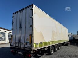 System Trailer 3 achs Mega Tiefkühl 2,9 m hoch