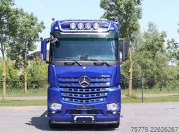Mercedes-Benz Arocs 3658 | 8X4 | RETARDER | ASPHALT | EURO 6
