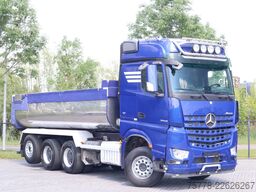 Mercedes-Benz Arocs 3658 | 8X4 | RETARDER | ASPHALT | EURO 6