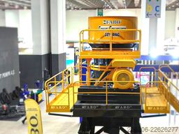 FABO CCS-440 SERIES 300-550 TPH CONE CRUSHER