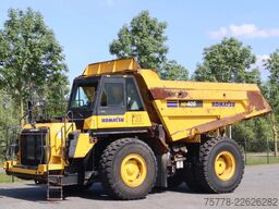 Komatsu HD405 -8E0 | 77 TON | GOOD TIRES