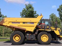 Komatsu HD405 -8E0 | 77 TON | GOOD TIRES