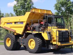 Komatsu HD405 -8E0 | 77 TON | GOOD TIRES