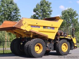 Komatsu HD405 -8E0 | 77 TON | GOOD TIRES