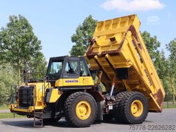 Komatsu HD405 -8E0 | 77 TON | GOOD TIRES