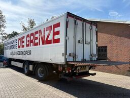 Krone SZ Thermo King SLX100 D+E 2T LBW Liftas+Stuuras...