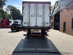 Krone SZ Thermo King SLX100 D+E 2T LBW Liftas+Stuuras...