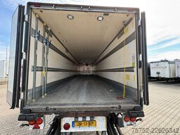 Krone SZ Thermo King SLX100 D+E 2T LBW Liftas+Stuuras...