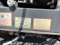 Krone SZ Thermo King SLX100 D+E 2T LBW Liftas+Stuuras...