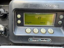 Krone SZ Thermo King SLX100 D+E 2T LBW Liftas+Stuuras...