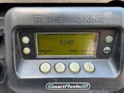 Krone SZ Thermo King SLX100 D+E 2T LBW Liftas+Stuuras...