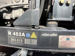 Krone SZ Thermo King SLX100 D+E 2T LBW Liftas+Stuuras...