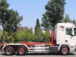 Scania R580 V8 NGS | 6X2 | AJK HOOKLIFT | RETARDER | E...