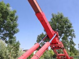 Scania R580 V8 NGS | 6X2 | AJK HOOKLIFT | RETARDER | E...