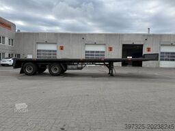 Broshuis Flatbed / Flachbettauflieger / Ladtrailer