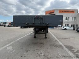 Broshuis Flatbed / Flachbettauflieger / Ladtrailer