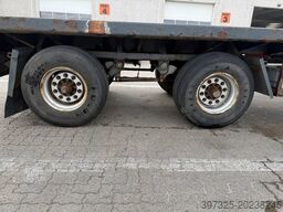 Broshuis Flatbed / Flachbettauflieger / Ladtrailer