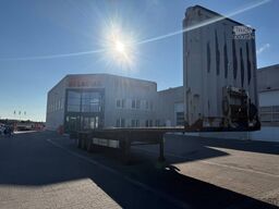 Krone Flatbed / Flachbettauflieger / Ladtrailer