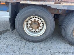 Krone Flatbed / Flachbettauflieger / Ladtrailer