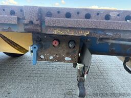 Krone Flatbed / Flachbettauflieger / Ladtrailer