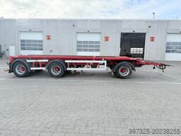 Kel-Berg Transfer trailer / Abrollanhänger / overførings