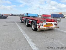 Kel-Berg Transfer trailer / Abrollanhänger / overførings