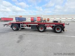 Kel-Berg Transfer trailer / Abrollanhänger / overførings