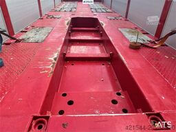 Doll Machinery Semi w/ Widening and Hydraulic Bridges.