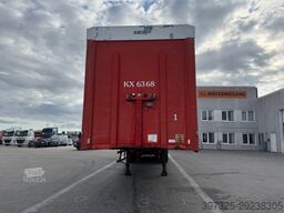 Kel-Berg Curtainsider / Planenauflieger / Gardin