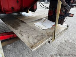 Kel-Berg Curtainsider / Planenauflieger / Gardin