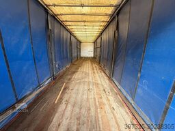 Kel-Berg Curtainsider / Planenauflieger / Gardin