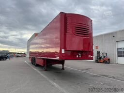Schmitz Refrigerated trailer / Kühlauflieger / Køletrailer