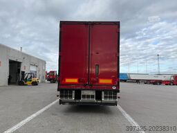 Schmitz Refrigerated trailer / Kühlauflieger / Køletrailer