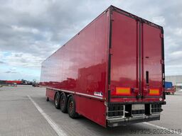 Schmitz Refrigerated trailer / Kühlauflieger / Køletrailer