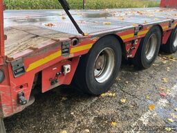 FAYMONVILLE STZ-3AU 62.5T - 3x STUUR AS - UITSCHUIFBAAR - D...