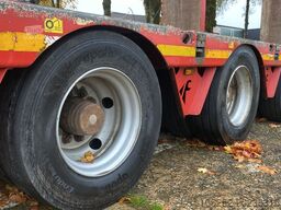 FAYMONVILLE STZ-3AU 62.5T - 3x STUUR AS - UITSCHUIFBAAR - D...