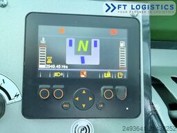 Combilift C4000 DIESEL DUPLEX 4100 FORK POSITIONER