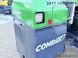 Combilift C4000 DIESEL DUPLEX 4100 FORK POSITIONER