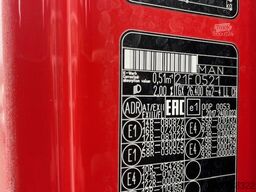 MAN TGX 26.400 6x2-4 ADR FL/EXIII