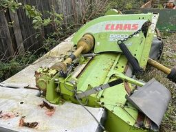 Claas DISCO 8550 C PLUS
