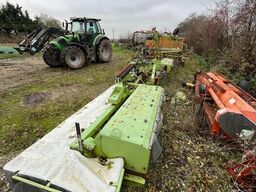 Claas DISCO 8550 C PLUS