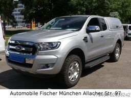 FORD Ranger Limited* Offroad*Sortimo*AHK 3.5t*Sperre
