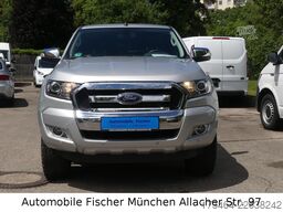 FORD Ranger Limited* Offroad*Sortimo*AHK 3.5t*Sperre